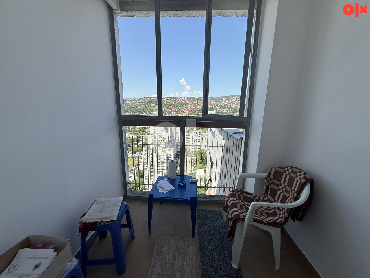 Renoviran trosoban stan 64 m2 Sarajevo Novi Grad 11