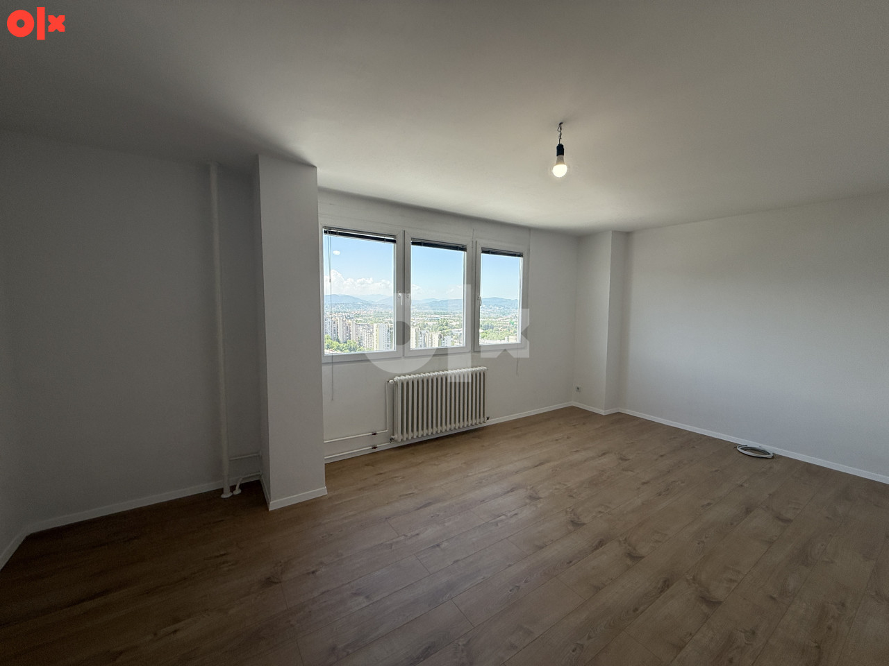 Renoviran trosoban stan 64 m2 Sarajevo Novi Grad 13