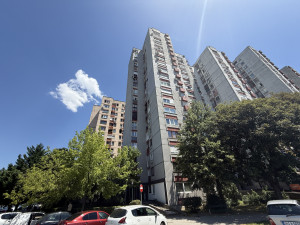 Renovated three-room apartment in Alipaša, Sarajevo Novi Grad