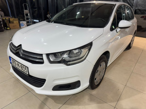 CITROEN C4 1.6 HDI , 2016 GODINA, REGISTROVAN,KLIMA