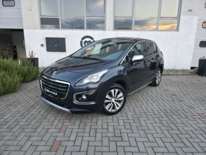 Peugeot 3008 1.6 HDI Allure Style 2016 2016