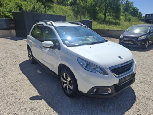 PEUGEOT 2008 1.6 HDI BUSINESS LINE ALU