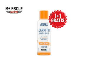 Applied Nutrition Liquid L-Carnitine 3000 1+1 GRATIS