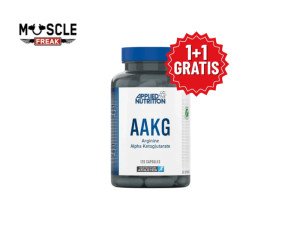 Applied Nutrition AAKG 1+1 GRATIS