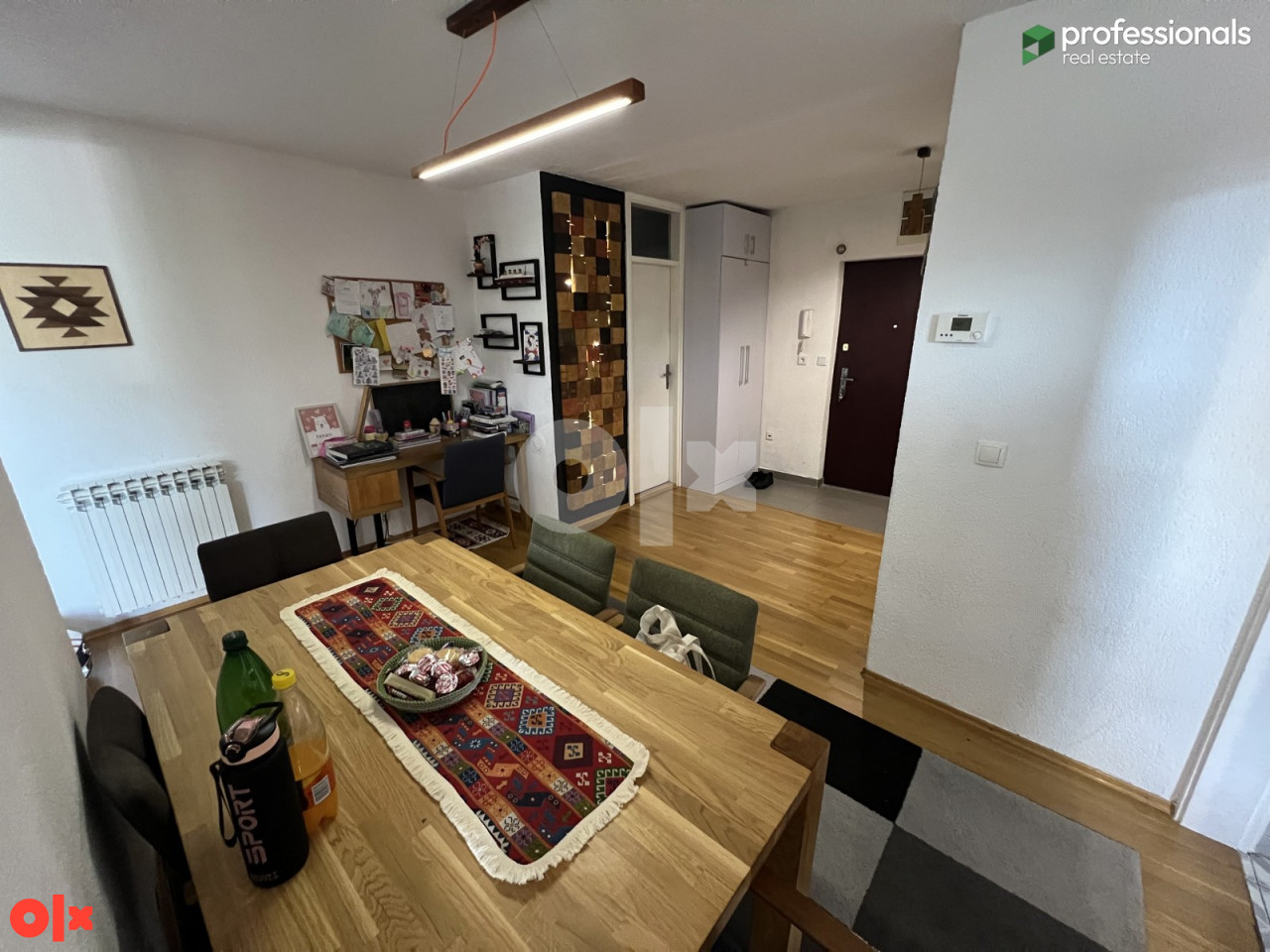 Trosoban Stan Vogošća Sarajevo 76 m2 (90m2) 5