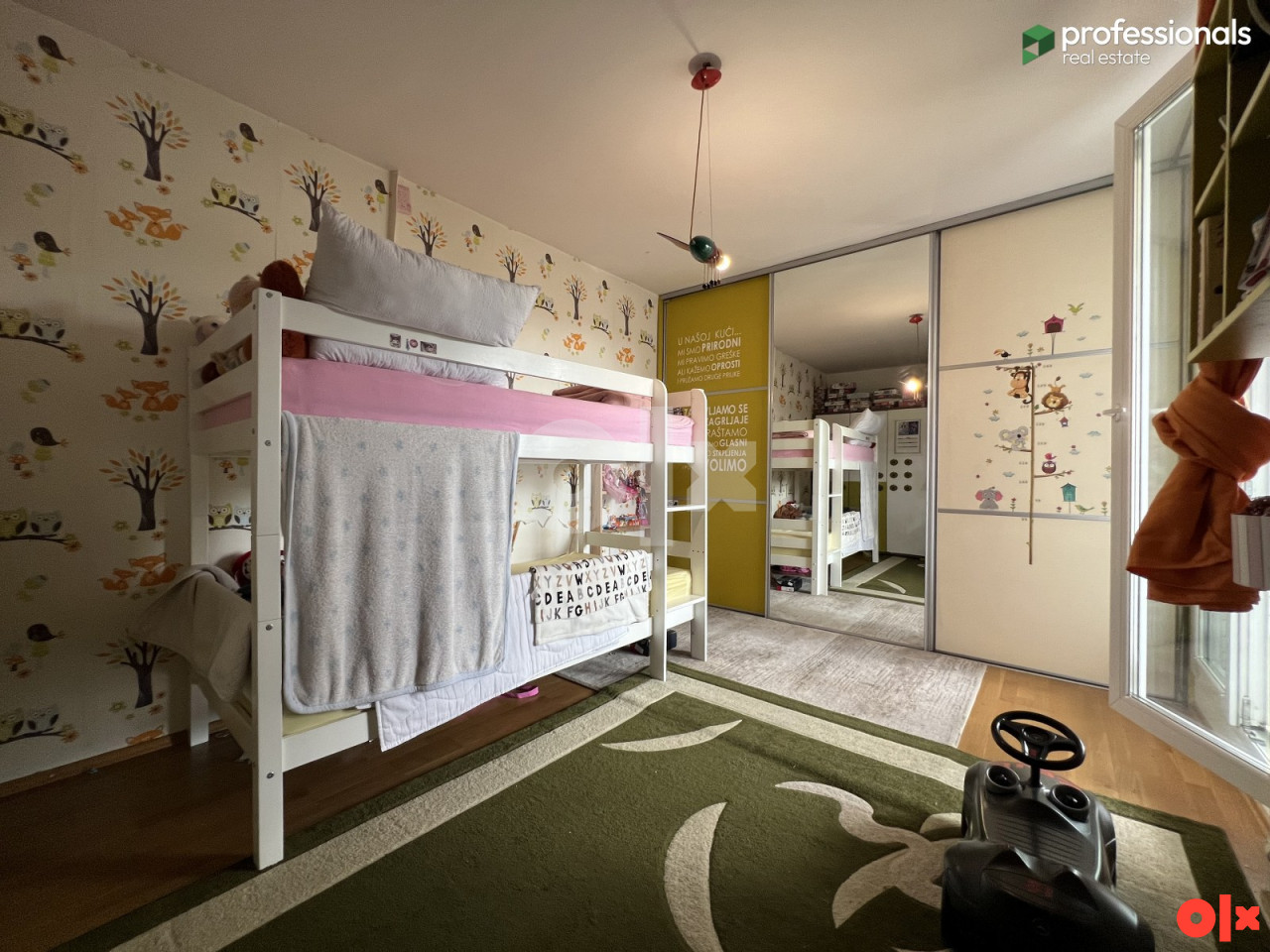 Trosoban Stan Vogošća Sarajevo 76 m2 (90m2) 15