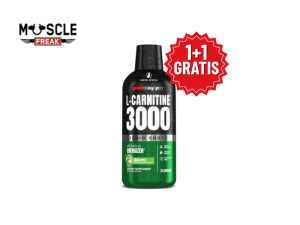 ProSupps L-Carnitine 3000 1+1 GRATIS