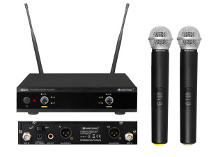 Bežični mikrofonski sustav, UHF-E2 13063321