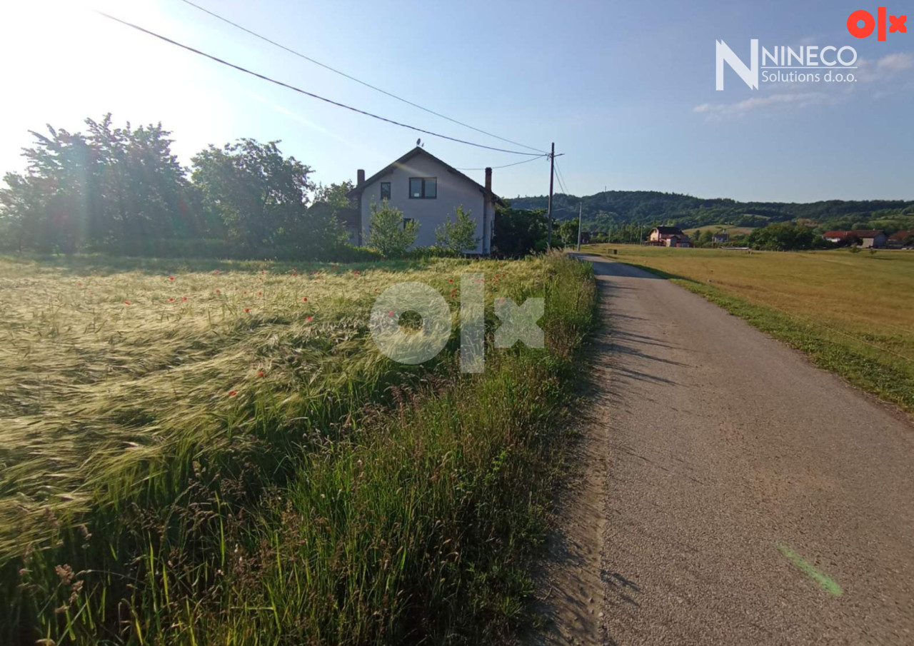 ZEMLJIŠTE - ŠUŠNJARI - 3.000 m2 4