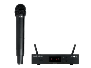 Bežični mikrofon ručni UHF Audio Technica ATW-13HH2