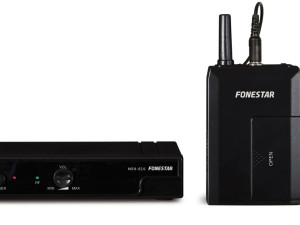 Bežični mikrofon kravatni (bubica) Fonestar MSH-814