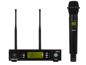 Bežični mikrofonski sustav UHF Fonestar MSH-887-512