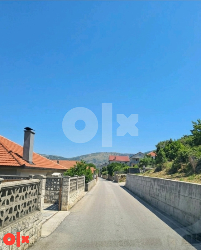 KARTEL/ Mostar Porodična kuća sa okućnicom od 4000m2 4