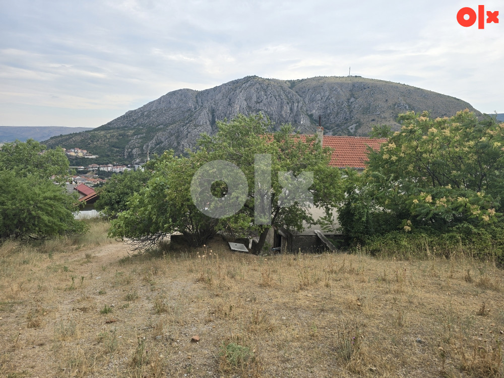 KARTEL/ Mostar Porodična kuća sa okućnicom od 4000 m² - Ansicht 4