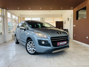 PEUGEOT 3008 2.0 HDI H4WD *ALLURE SPORT*AUTOMATIC*