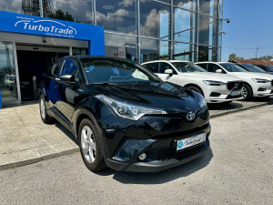 TOYOTA C-HR 1.8 E-CVT BUSINESS HYBRID