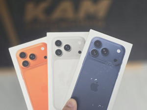 *Akcija* Apple iPhone 17 Pro 256GB