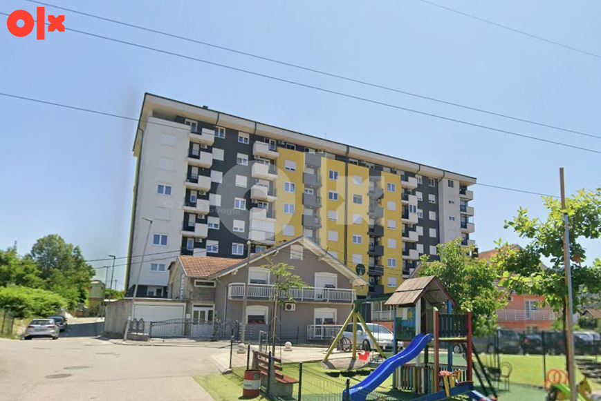 Stan Banja Luka opremljen 44,67m2 dvosoban 6