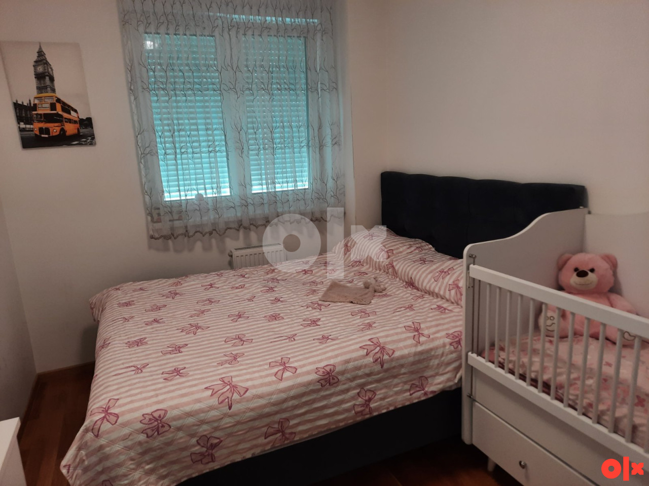 Stan Banja Luka opremljen 44,67m2 dvosoban 4