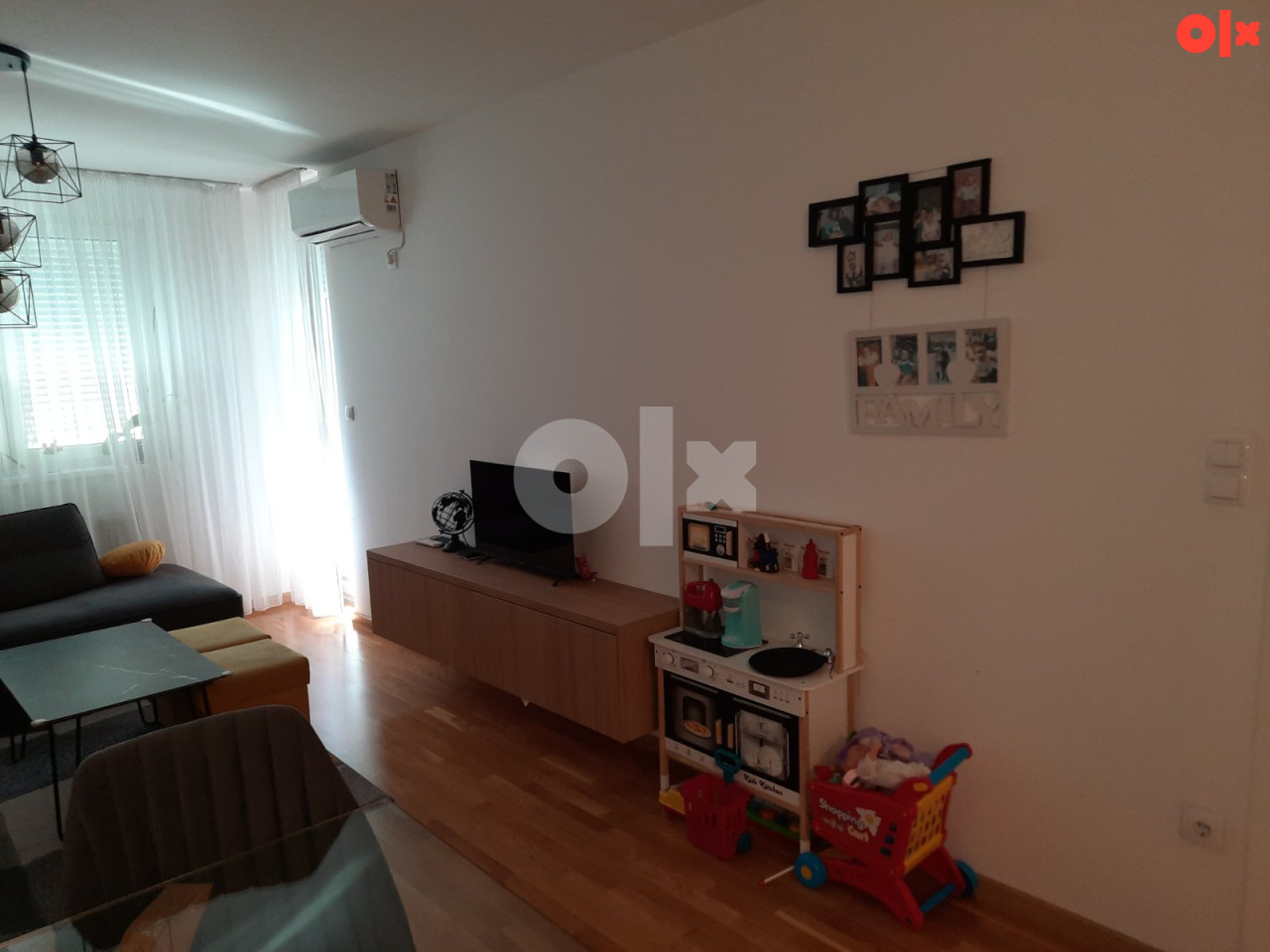 Stan Banja Luka opremljen 44,67m2 dvosoban 9