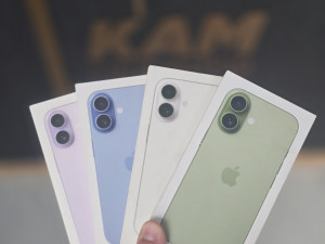 *Akcija* Apple iPhone 17 256GB