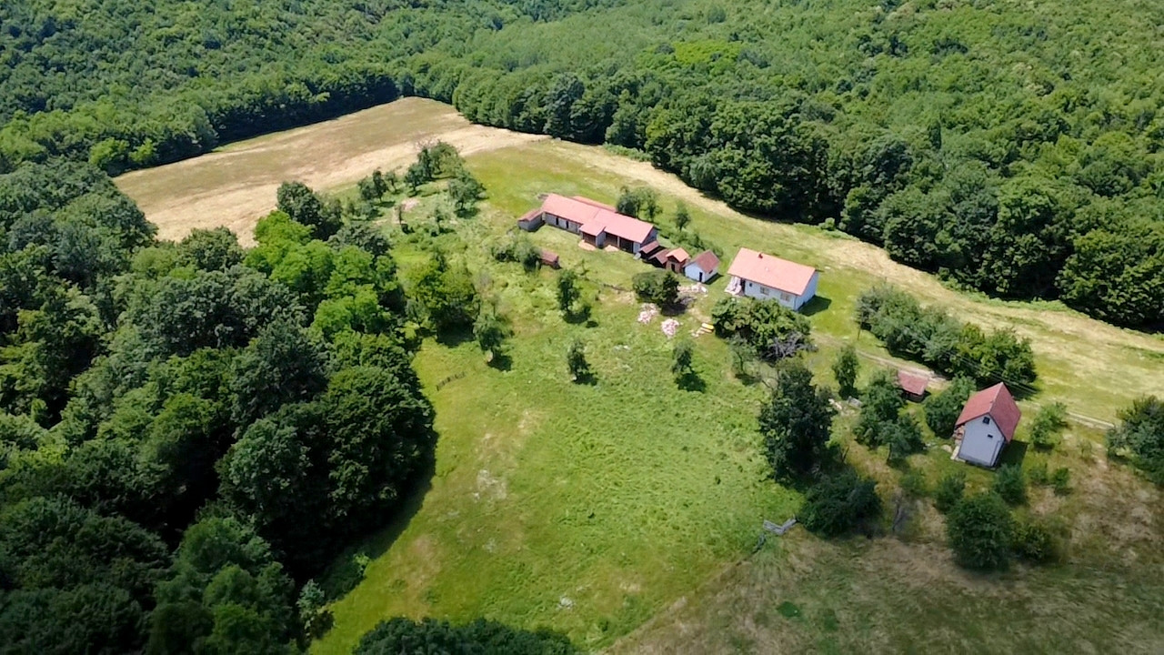Seosko imanje sa objektima | okućnica 65 duluma - Ivanjska 3
