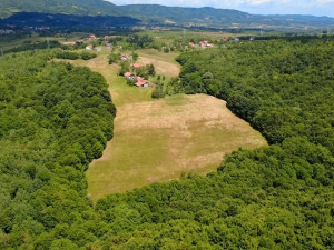 Rural property with buildings | 65 ares of land - Ivanjska
