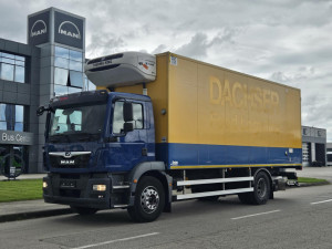 MAN TGM 18.320 4x2 BL, HLADNJAČA - EURO 6C