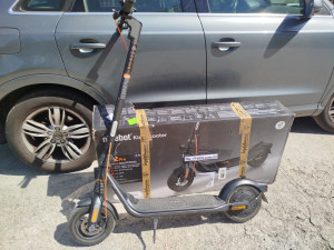 SEGWAY NINEBOT F2 PRO PREMIUM ELEKTRIČNI SKUTER