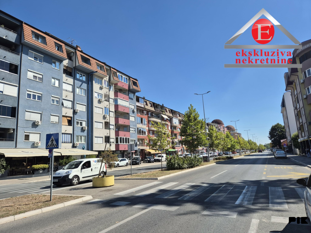 - BULEVAR - Namješten stan površine 59m2 ID: 4325/MM