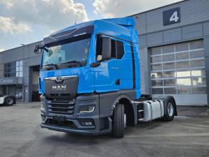 MAN TGX 18.470 4X2 BL SA, EURO 6E, EBA, LED , ESP, ASR, TPM, EBA