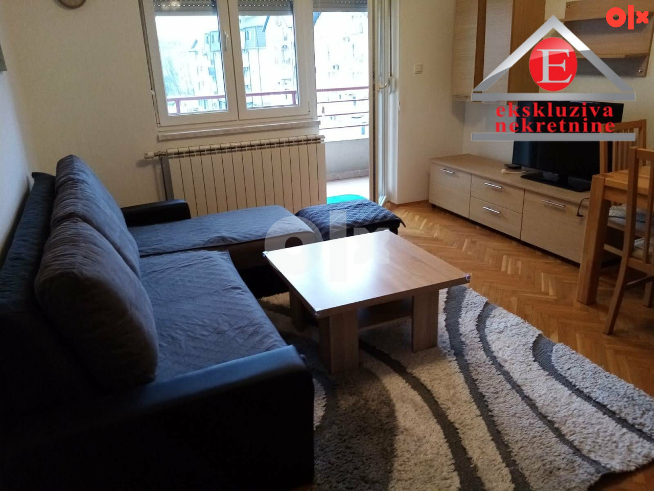 [IZDAVANJE] Moderno namješten jednosoban stan ID 470/DŠ