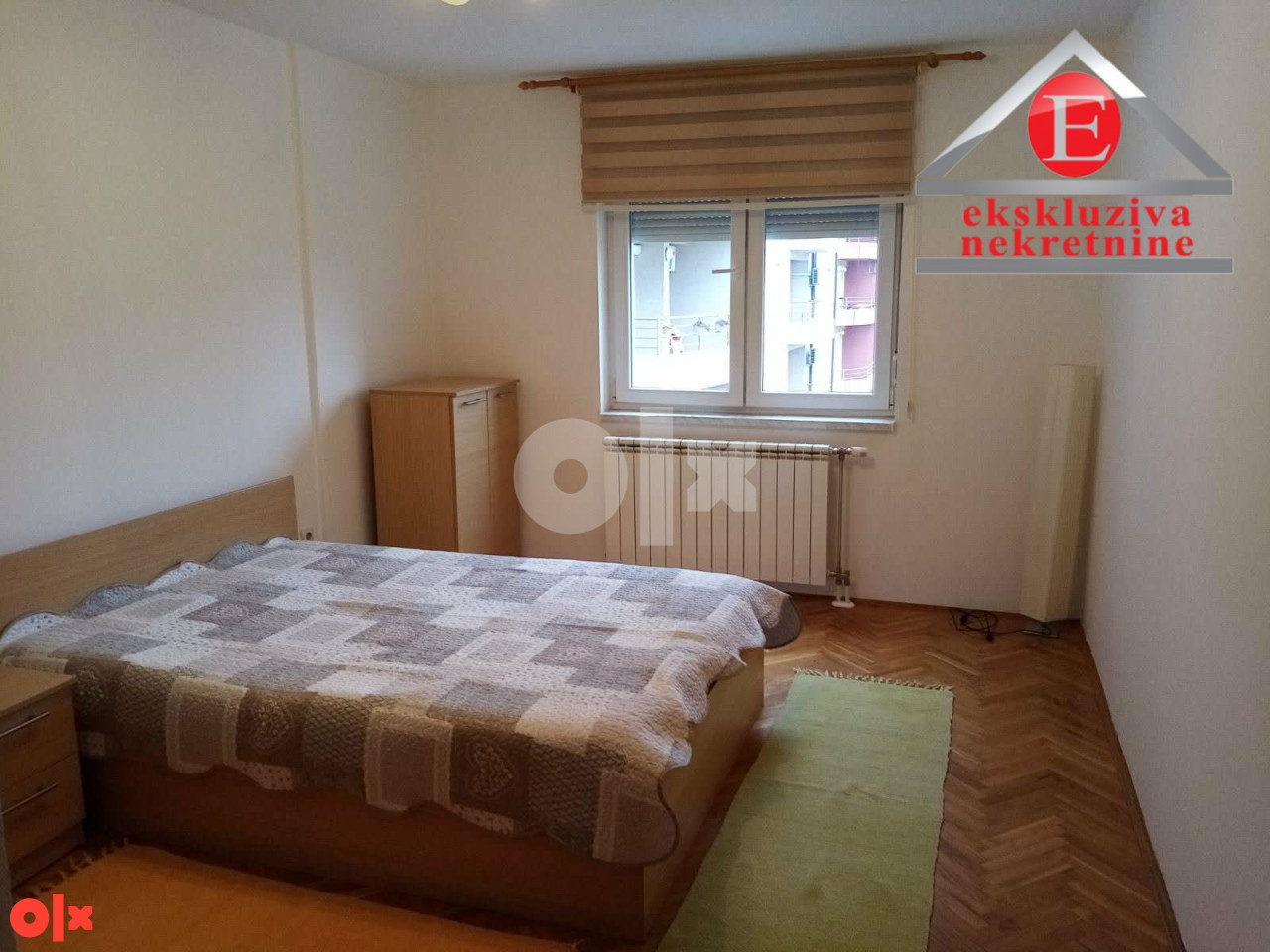 [IZDAVANJE] Moderno namješten jednosoban stan ID 470/DŠ 4