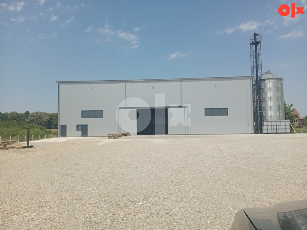 Skladišta, hale, magacin Bijeljina 3