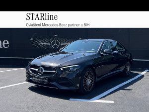 Mercedes-Benz C 220d 4Matic 2022 ID:25 Garancija do 2027god