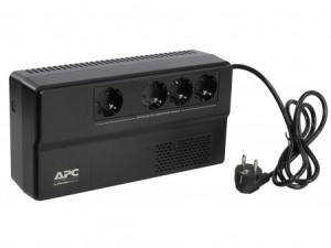 Easy UPS APC, 500VA, Montaža na pod/zid, 230V, 4x CEE 7/3 Schuko
