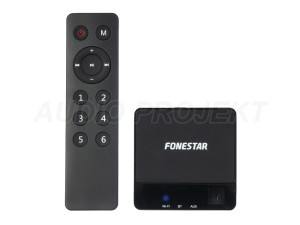 Audio Wi-Fi player FONESTAR FONCAST WIFI/AUX/SD/OPTICAL