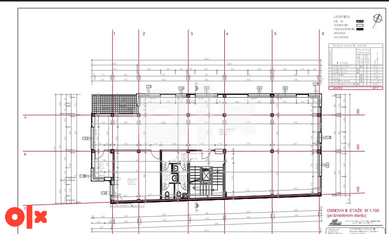Poslovni prostor Sarajevo 227m2- Centar 9
