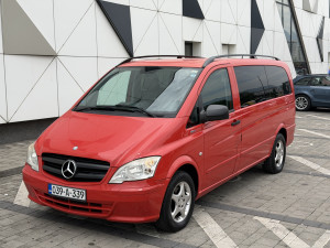 Mercedes Vito Long 2012g *Facelif* 8+1 putnicki Automatik