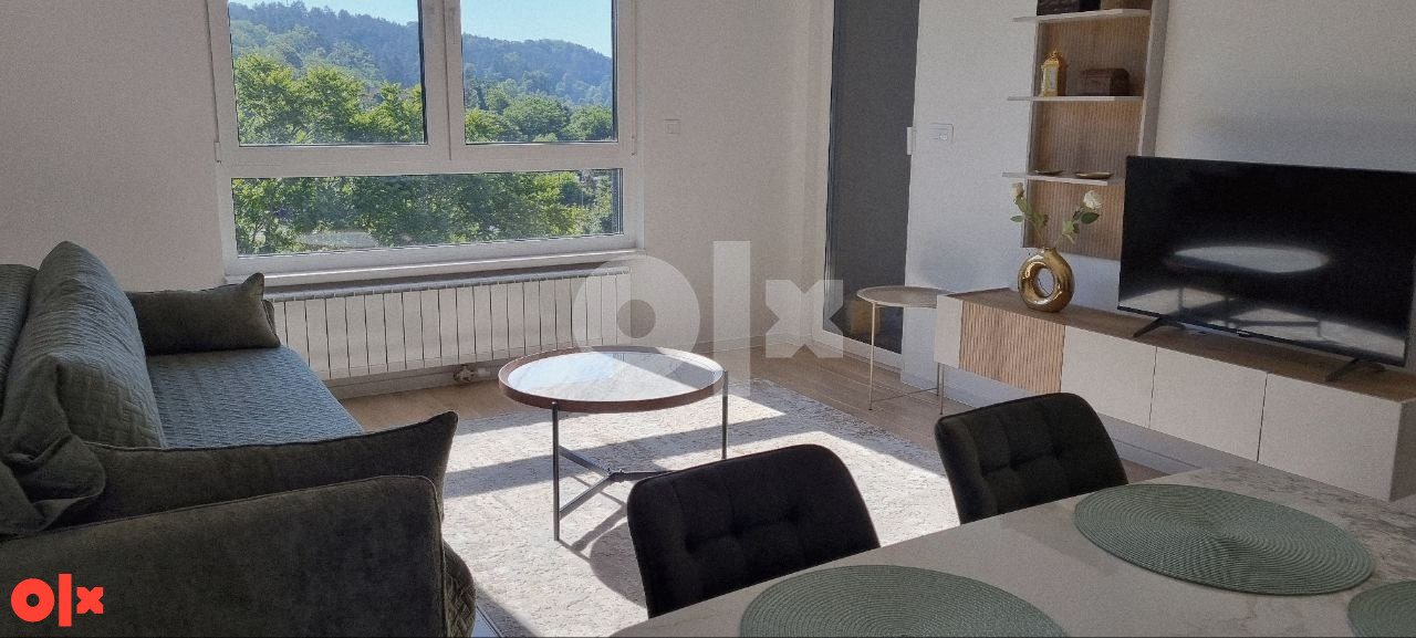 TOP! Apartman kod Panonike: 2 Kupatila + Privatna GARAŽA 2