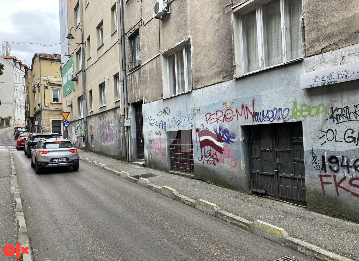Poslovni prostor Sarajevo - Centar 2