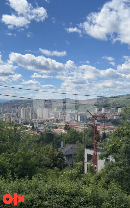 Zemljište novo  Sarajevo -  vraca  sa urbanističkom dozvolom 3