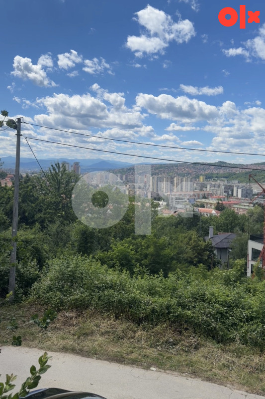 Zemljište novo  Sarajevo -  vraca  sa urbanističkom dozvolom 4