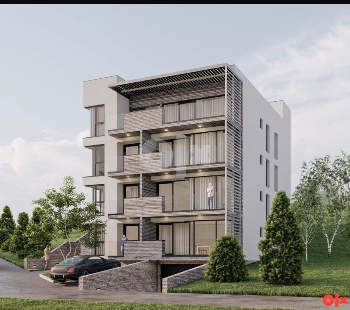 Zemljište novo  Sarajevo -  vraca  sa urbanističkom dozvolom