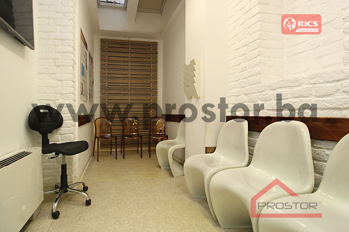 PROSTOR izdaje: Poslovni prostor, 78m2, Centar 10