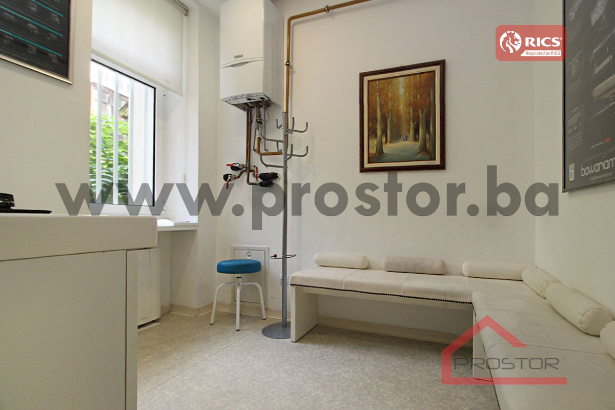 PROSTOR izdaje: Poslovni prostor, 78m2, Centar 14