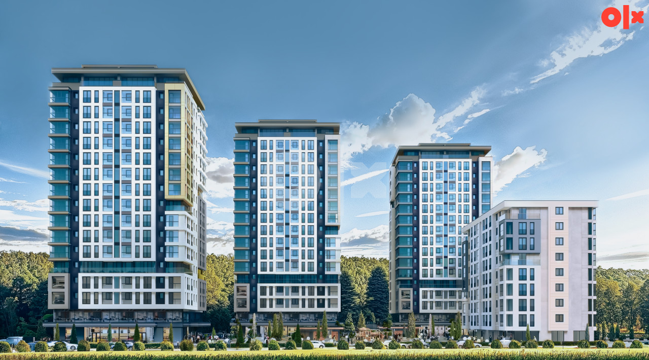 Poslovni prostori Riverside Sarajevo - Novi Grad 33-520 m2
