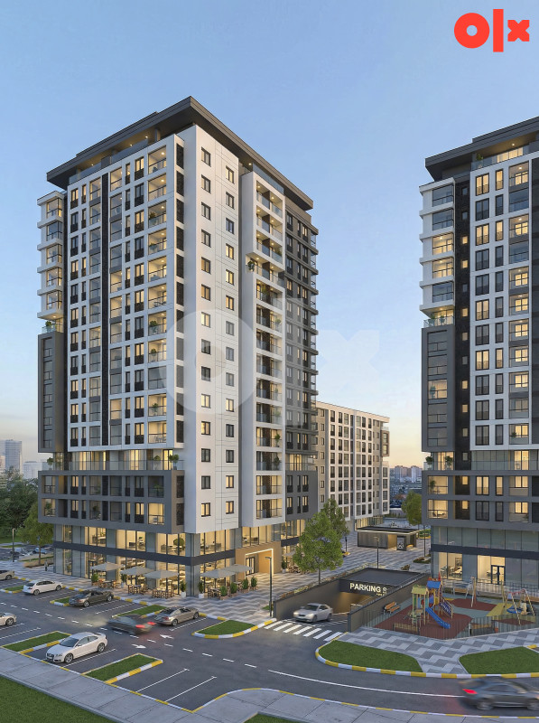 Poslovni prostori Riverside Sarajevo - Novi Grad 33-520 m2 2