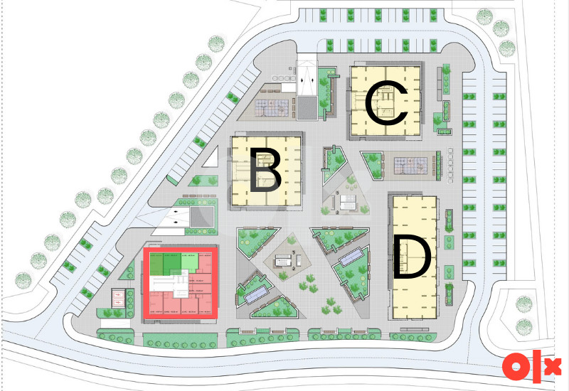Poslovni prostori Riverside Sarajevo - Novi Grad 33-520 m2 6