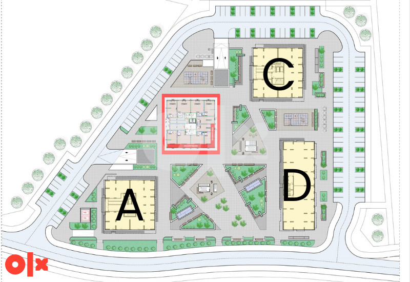 Poslovni prostori Riverside Sarajevo - Novi Grad 33-520 m2 8